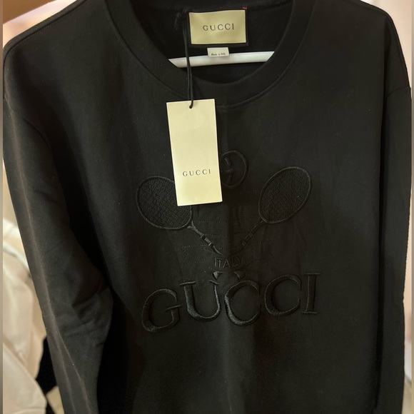 Gucci Crew Neck